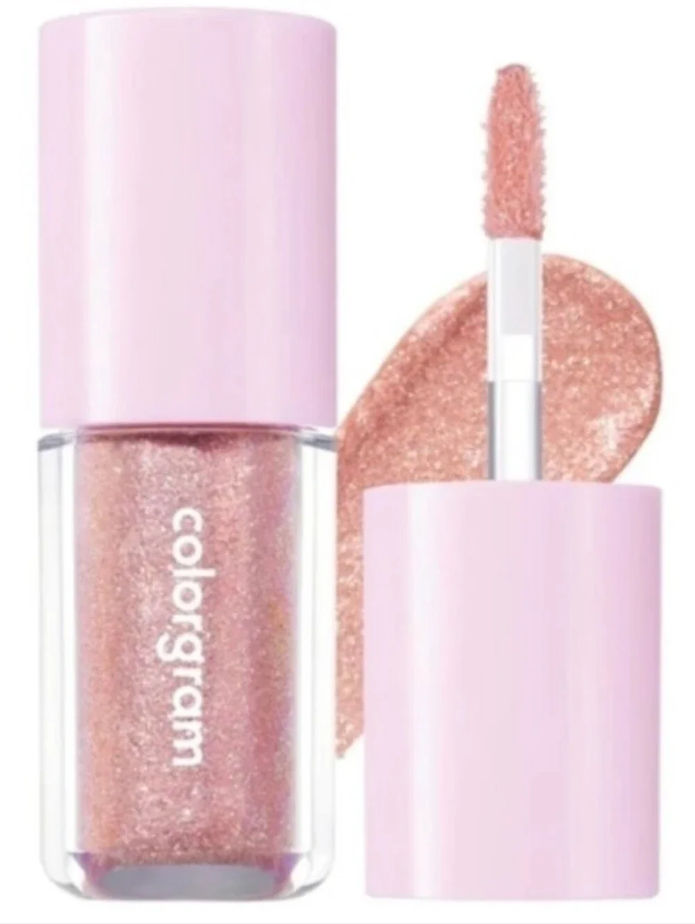 4 - Spring Pink Ending Colorgram Milk Bling Shadow #13 Spring Pink Ending 🆕